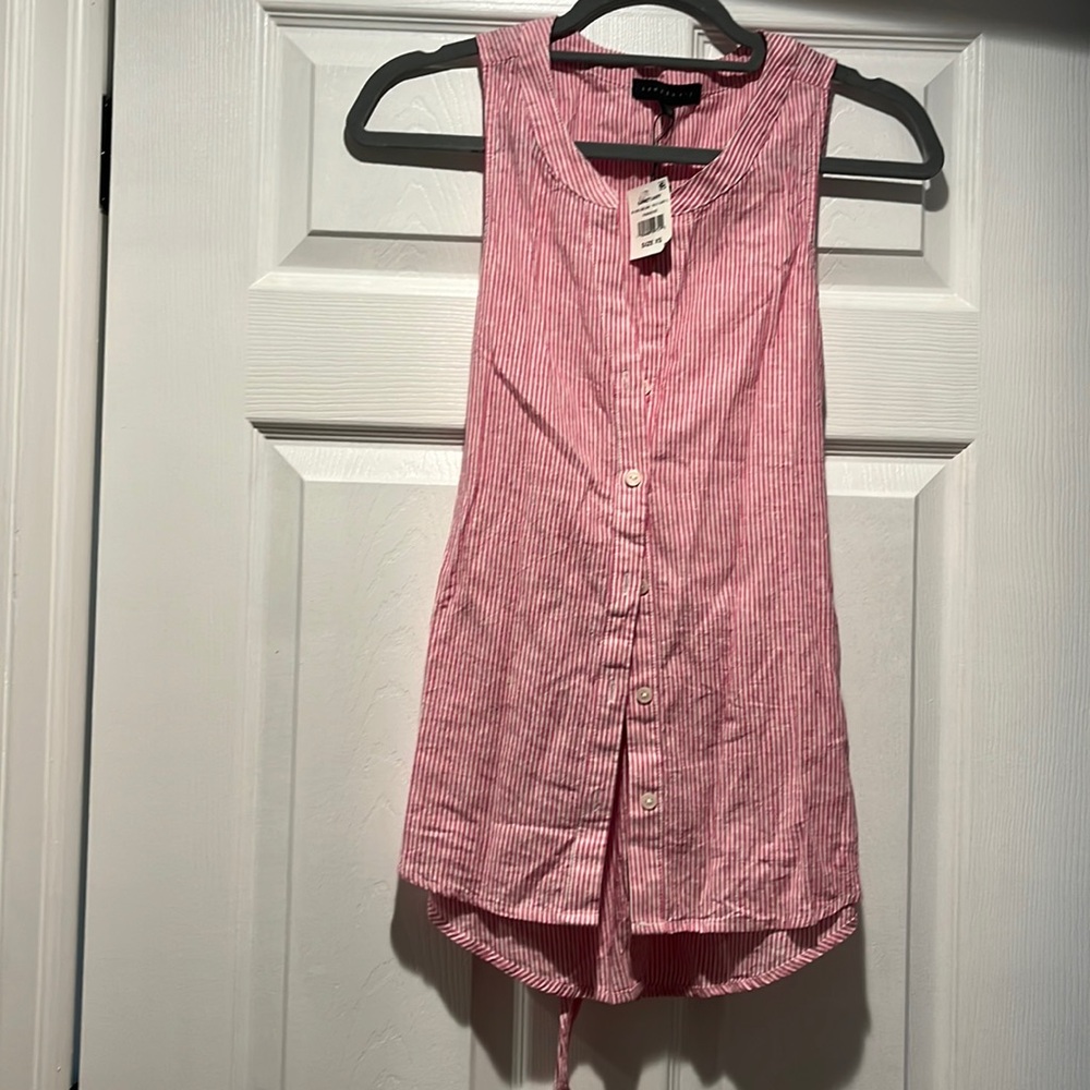 NWT Sanctuary Sleeveless Top